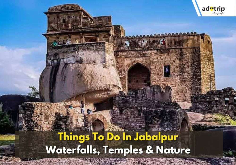 Things To Do In Jabalpur